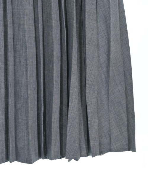 Te chichi（テチチ）ロング・マキシ丈スカート グレー サイズ:F レディース/2200645946079