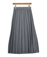 Te chichi（テチチ）ロング・マキシ丈スカート グレー サイズ:F レディース/2200645946079