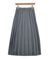 Te chichi（テチチ）ロング・マキシ丈スカート グレー サイズ:F レディース/2200645946079