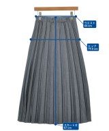 Te chichi（テチチ）ロング・マキシ丈スカート グレー サイズ:F レディース/2200645946079