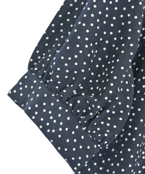 Te chichi（テチチ）ブラウス 紺 サイズ:F レディース/2200648728061