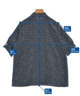 Te chichi（テチチ）ブラウス 紺 サイズ:F レディース/2200648728061