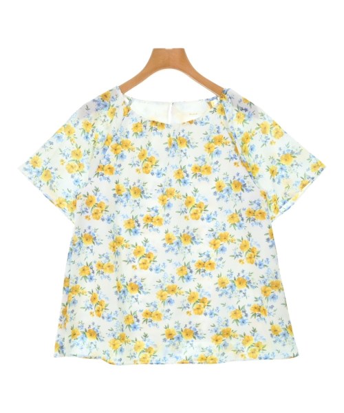 Te chichi(テチチ)ブラウス 白 サイズ:M/2200647361047