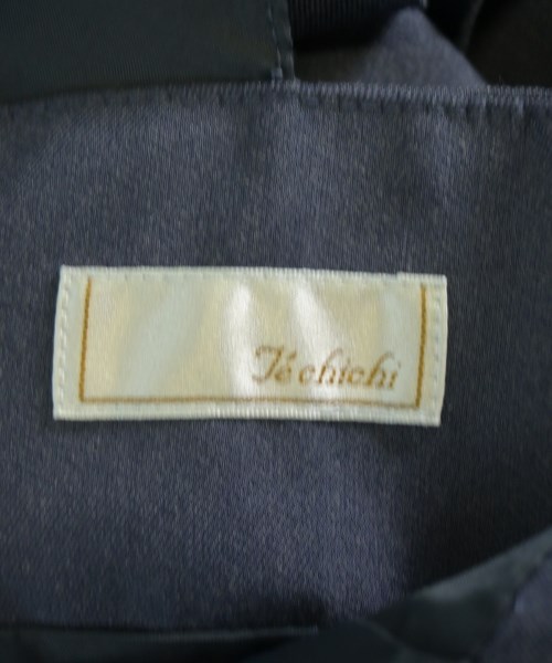 Te chichi（テチチ）ワンピース 紺 サイズ:F レディース/2200648529033