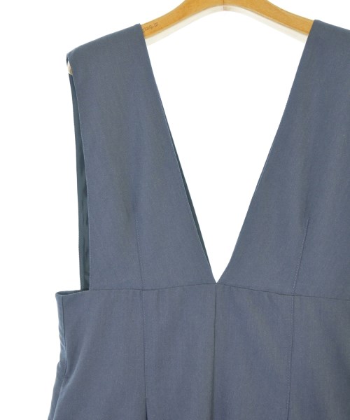 Te chichi（テチチ）ワンピース 紺 サイズ:F レディース/2200648529033