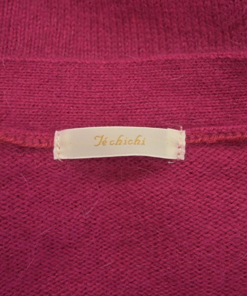 Te chichi（テチチ）カーディガン ピンク サイズ:F レディース/2200648529057
