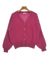 Te chichi（テチチ）カーディガン ピンク サイズ:F レディース/2200648529057