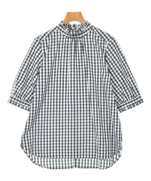 Te chichi(テチチ)ブラウス 黒 サイズ:F/2200648529064