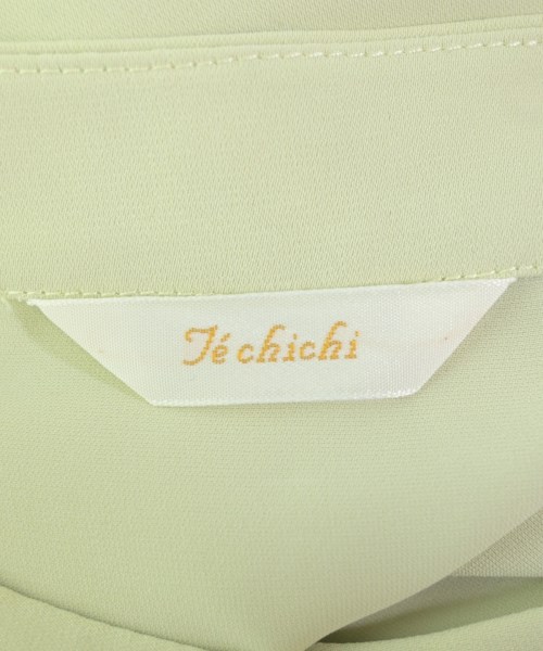 Te chichi（テチチ）ブラウス 緑 サイズ:F レディース/2200648529071