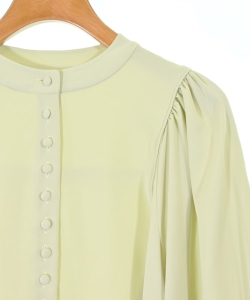 Te chichi（テチチ）ブラウス 緑 サイズ:F レディース/2200648529071