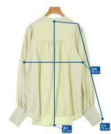 Te chichi（テチチ）ブラウス 緑 サイズ:F レディース/2200648529071