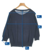 Te chichi（テチチ）カーディガン 紺 サイズ:M レディース/2200699636032