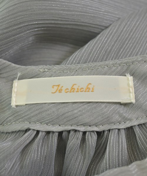 Te chichi（テチチ）ブラウス グレー サイズ:38(M位) レディース/2200706908145