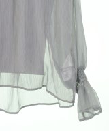 Te chichi（テチチ）ブラウス グレー サイズ:38(M位) レディース/2200706908145