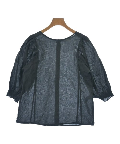 Te chichi(テチチ)ブラウス 紺 サイズ:F/2200664254063