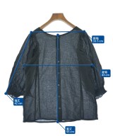 Te chichi（テチチ）ブラウス 紺 サイズ:F レディース/2200664254063