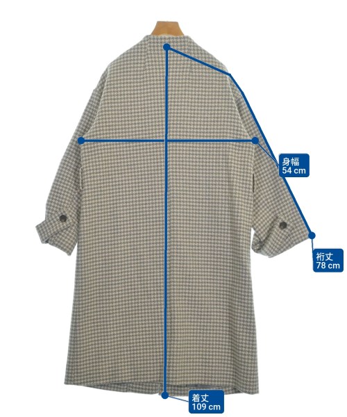 Te chichi（テチチ）その他 ベージュ サイズ:F レディース/2200664121013