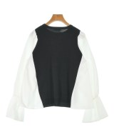 Te chichi（テチチ）カジュアルシャツ 黒 サイズ:F レディース/2200664411060