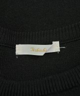 Te chichi（テチチ）カジュアルシャツ 黒 サイズ:F レディース/2200664411060