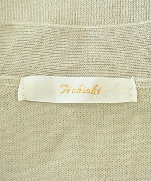 Te chichi（テチチ）カーディガン ベージュ サイズ:F レディース/2200664516024