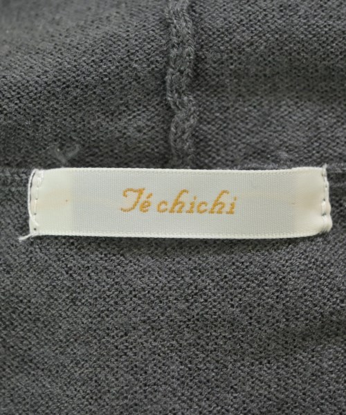 Te chichi（テチチ）ニット・セーター グレー サイズ:F レディース/2200646154077