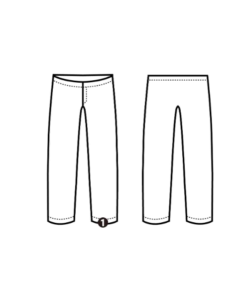 Te chichi（テチチ）その他 黄 サイズ:F レディース/2200667718029