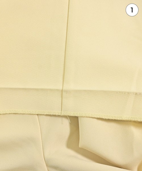 Te chichi（テチチ）その他 黄 サイズ:F レディース/2200667718029