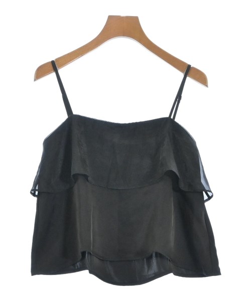 Te chichi(テチチ)ブラウス 黒 サイズ:F/2200665557156