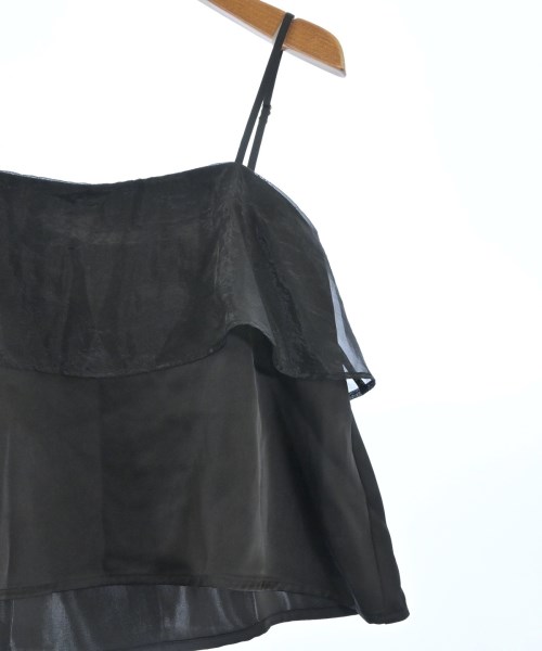 Te chichi（テチチ）ブラウス 黒 サイズ:F レディース/2200665557156