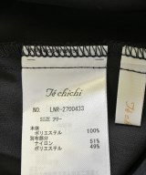 Te chichi（テチチ）ブラウス 黒 サイズ:F レディース/2200665557156