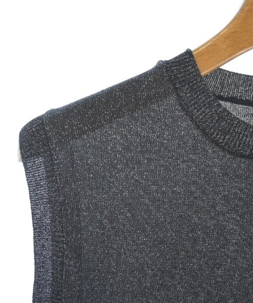 Te chichi（テチチ）ニット・セーター 黒 サイズ:F レディース/2200665557163