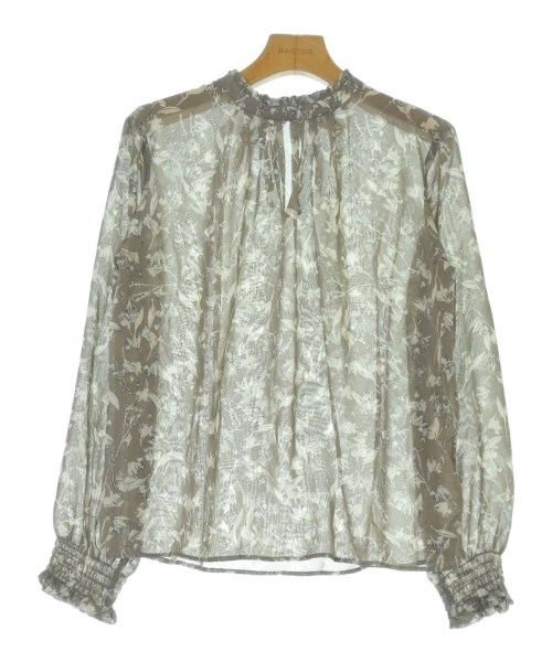 Te chichi(テチチ)ブラウス グレー サイズ:F/2200664186210