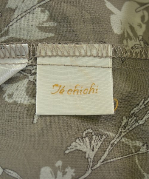 Te chichi（テチチ）ブラウス グレー サイズ:F レディース/2200664186210
