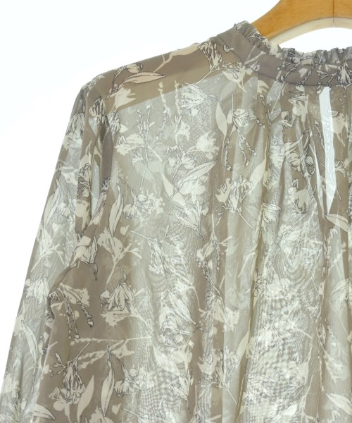 Te chichi（テチチ）ブラウス グレー サイズ:F レディース/2200664186210