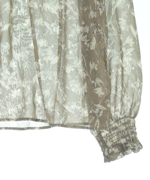 Te chichi（テチチ）ブラウス グレー サイズ:F レディース/2200664186210