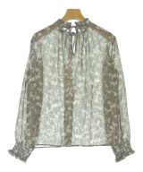 Te chichi（テチチ）ブラウス グレー サイズ:F レディース/2200664186210