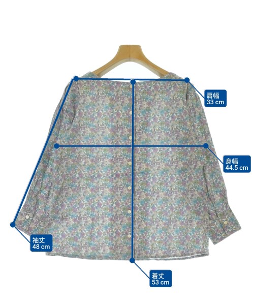 Te chichi（テチチ）ブラウス ピンク サイズ:M レディース/2200664613020