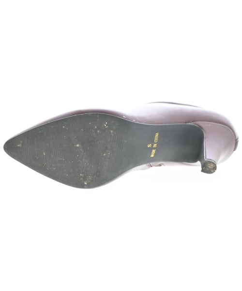 Te chichi（テチチ）ブーツ 赤 サイズ:S(22.5cm位) レディース/2200669223033