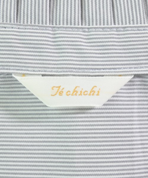 Te chichi（テチチ）カジュアルシャツ 青 サイズ:F レディース/2200666022042