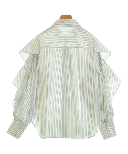 Te chichi（テチチ）カジュアルシャツ 白 サイズ:F レディース/2200665699030