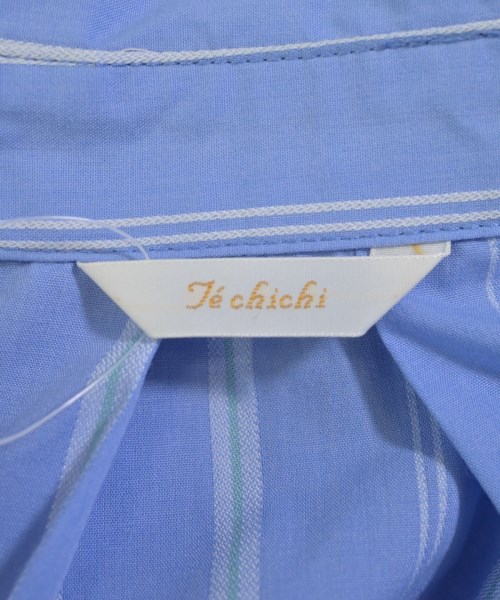 Te chichi（テチチ）ワンピース 青 サイズ:F レディース/2200726481062