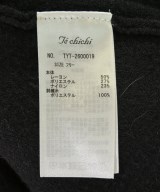 Te chichi（テチチ）ニット・セーター 黒 サイズ:F レディース/2200713565010