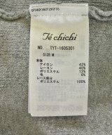 Te chichi（テチチ）カーディガン グレー サイズ:M レディース/2200713565027