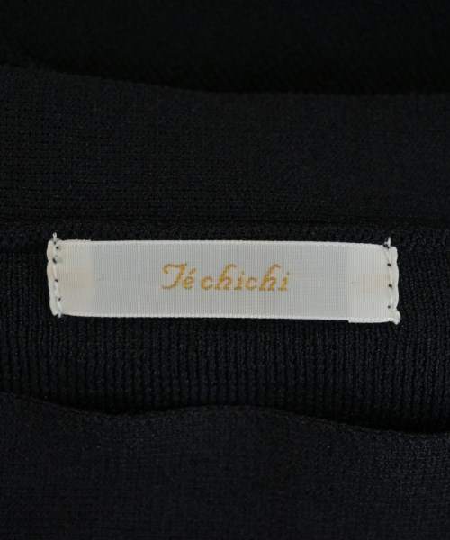 Te chichi（テチチ）ベスト/ノースリーブ 黒 サイズ:F レディース/2200716568025