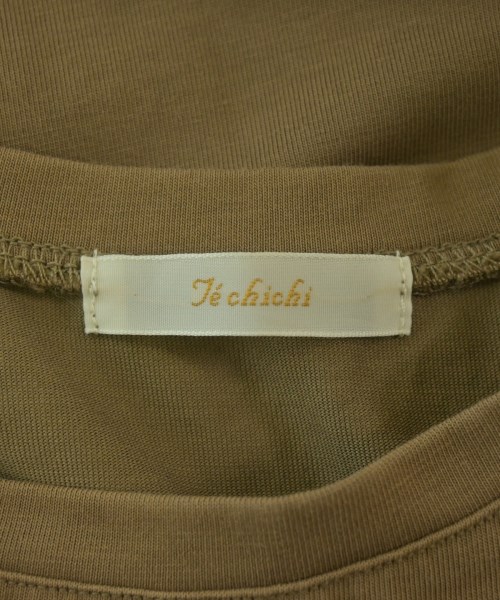 Te chichi（テチチ）ノースリーブ 茶 サイズ:F レディース/2200718599348