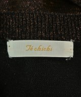 Te chichi（テチチ）ベスト/ノースリーブ 茶 サイズ:F レディース/2200723387060
