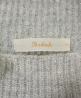 Te chichi（テチチ）ニット・セーター グレー サイズ:F レディース/2200724963041