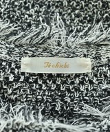 Te chichi（テチチ）ベスト 黒 サイズ:F レディース/2200719783104