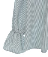 Te chichi（テチチ）ブラウス グレー サイズ:F レディース/2200728102095