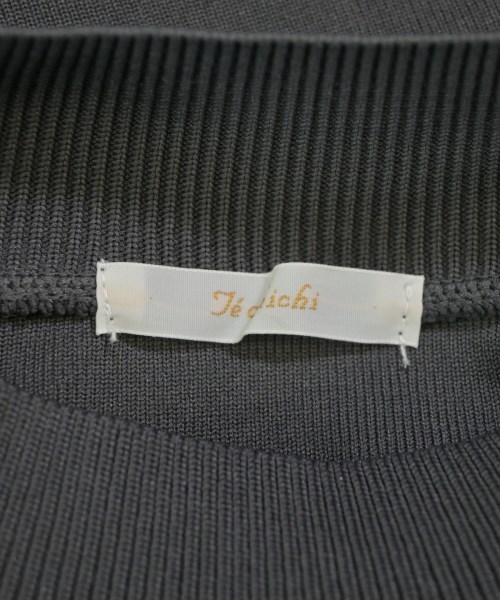 Te chichi（テチチ）Tシャツ・カットソー グレー サイズ:F レディース/2200683136012